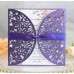 Greeting Card Wholesale Wedding Invites Reception Cards Laser Cut Paper